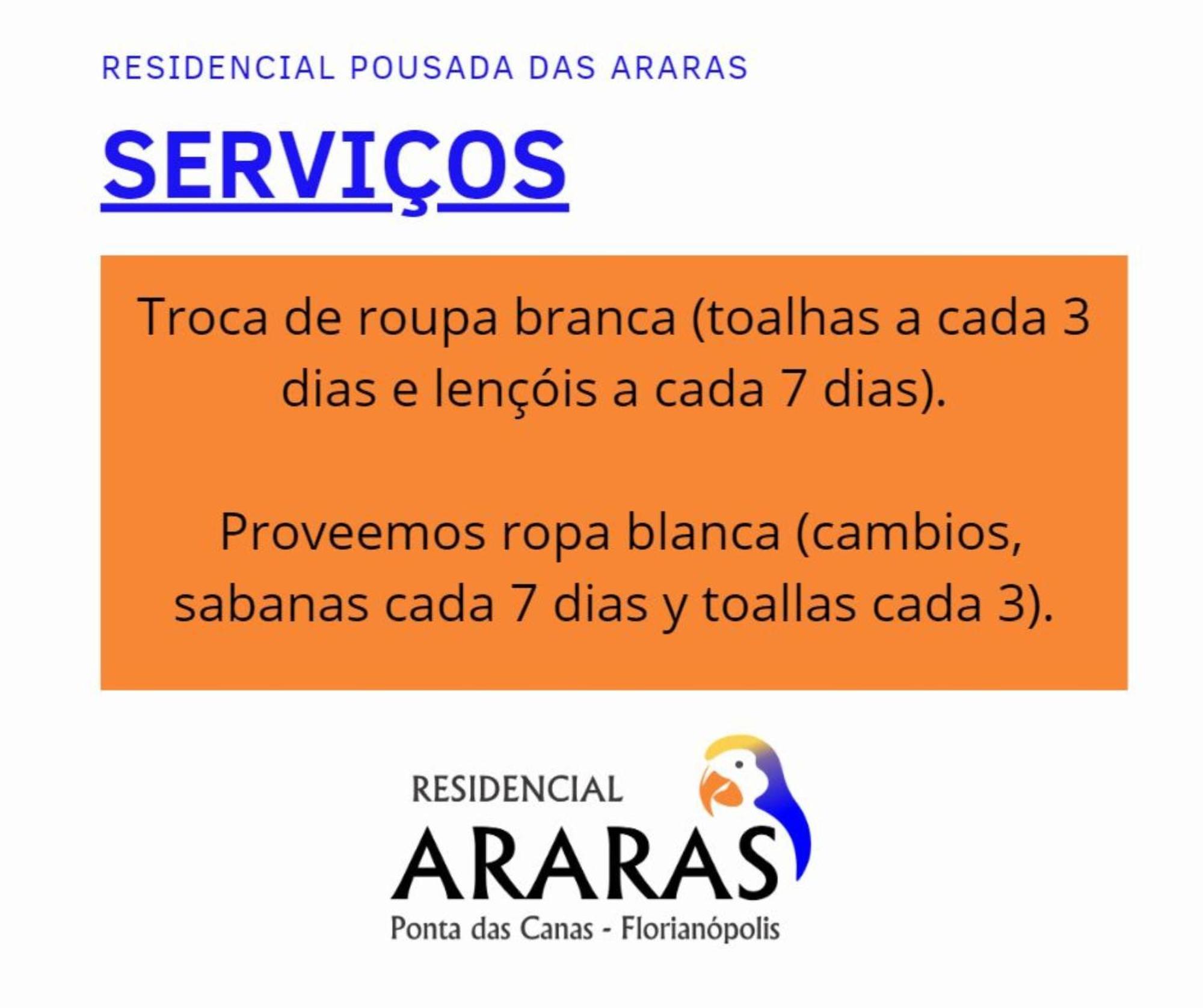 Residencial Pousada Das Araras — Photos 1